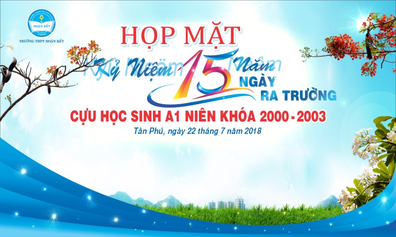 Phông Nền Sân Khấu Họp Lớp 001813.cdr