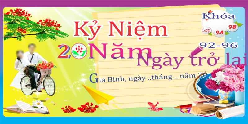 Phông Nền Sân Khấu Họp Lớp 001822.cdr