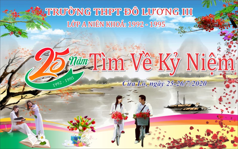 Phông Nền Sân Khấu Họp Lớp 001893.cdr