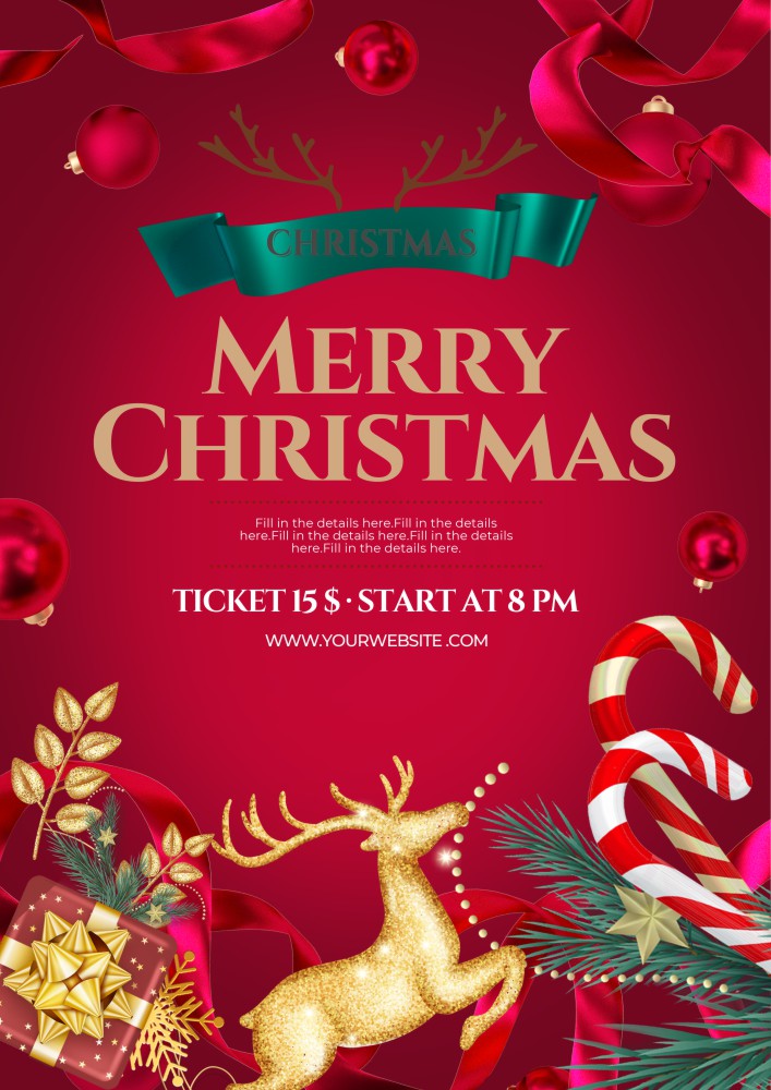 Poster Giáng Sinh – Noel000109.psd