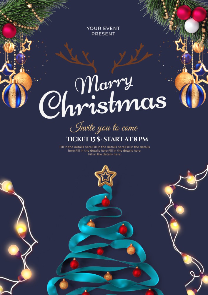Poster Giáng Sinh – Noel000112.psd