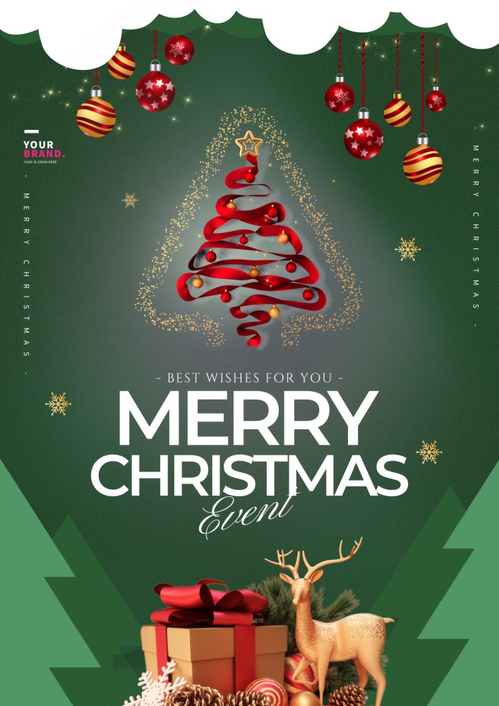 Poster Giáng Sinh – Noel000113.psd