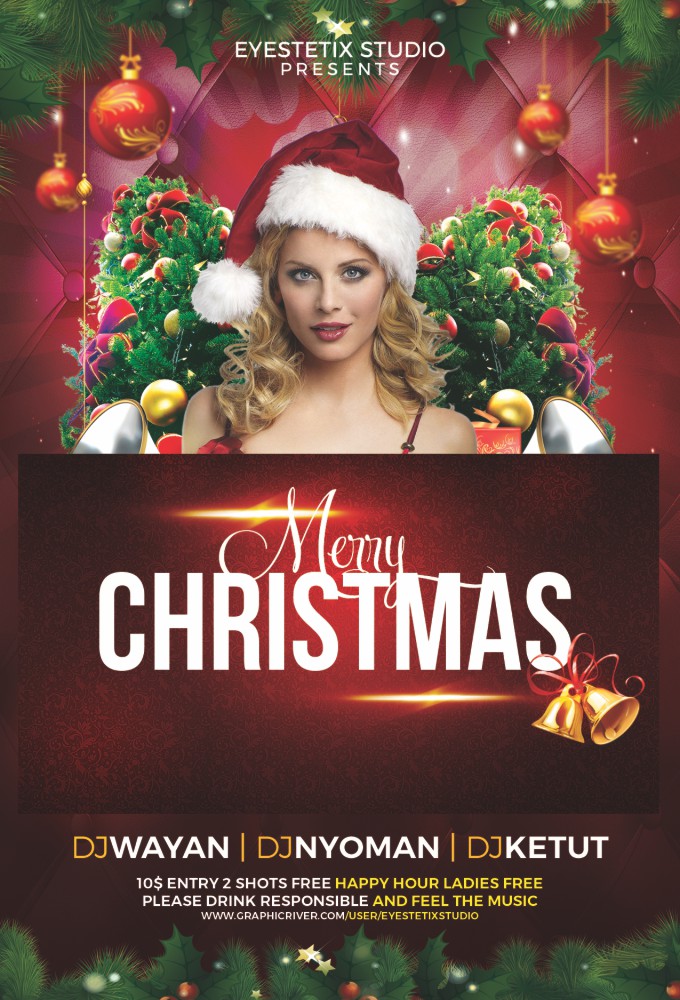 Poster Giáng Sinh – Noel000114.psd