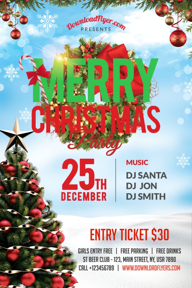 Poster Giáng Sinh – Noel000115.psd