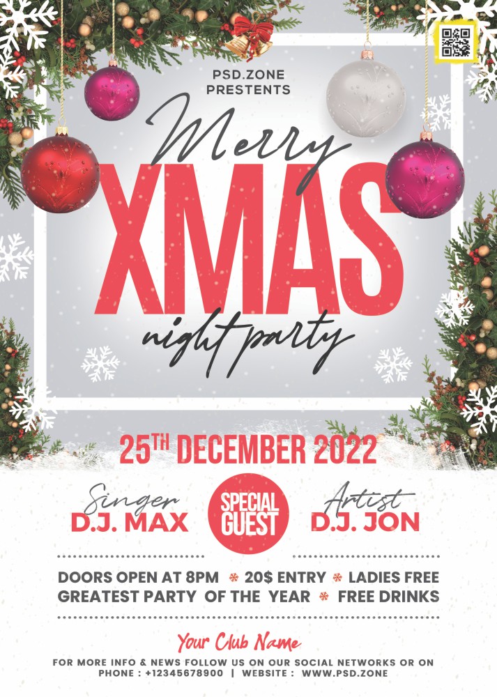 Poster Giáng Sinh – Noel000118.psd