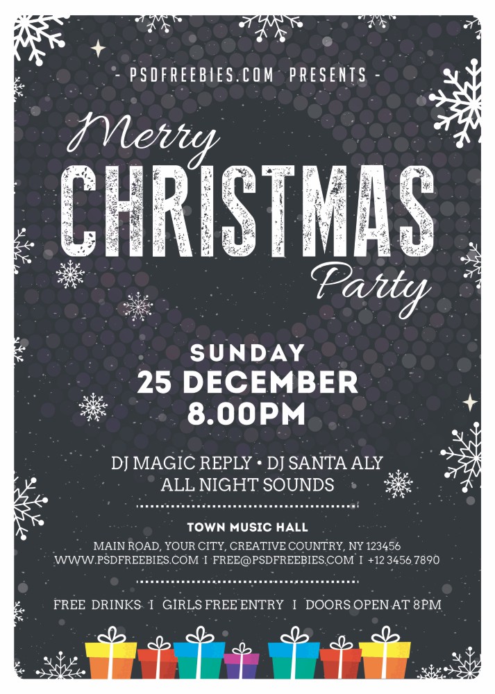 Poster Giáng Sinh – Noel000119.psd