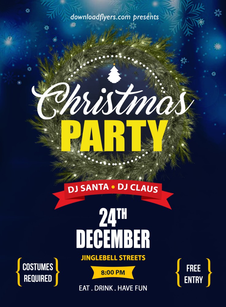 Poster Giáng Sinh – Noel000120.psd