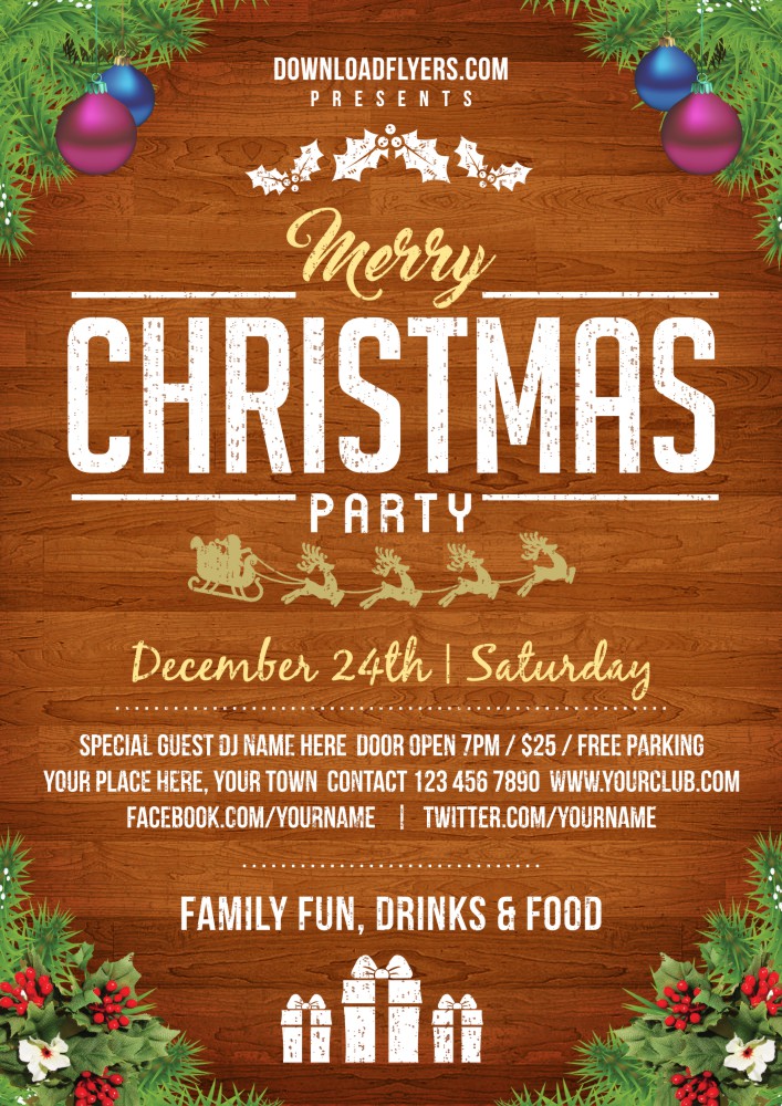 Poster Giáng Sinh – Noel000121.psd