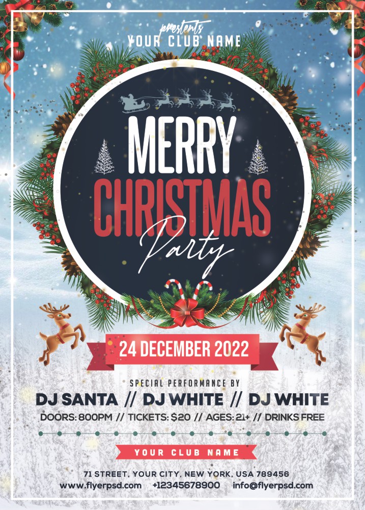 Poster Giáng Sinh – Noel000123.psd