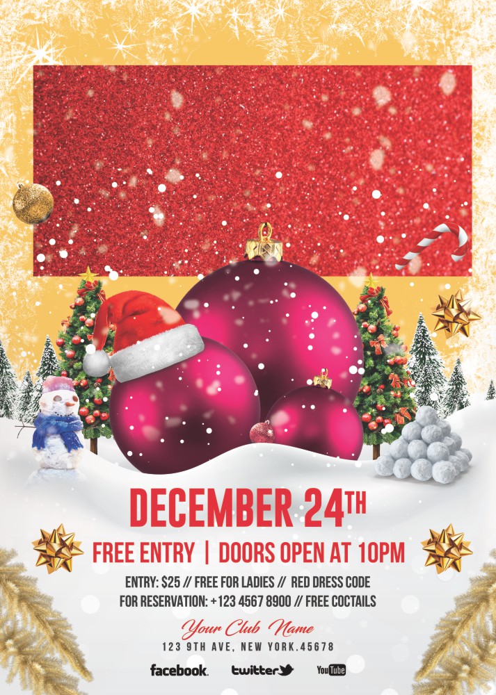 Poster Giáng Sinh – Noel000126.psd