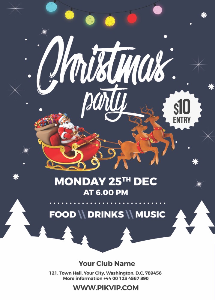 Poster Giáng Sinh – Noel000127.psd