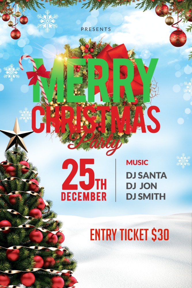 Poster Giáng Sinh – Noel000128.psd