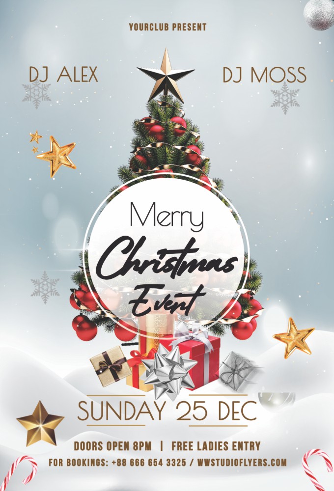 Poster Giáng Sinh – Noel000133.psd