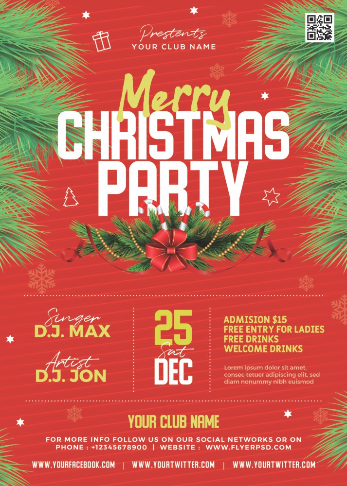 Poster Giáng Sinh – Noel000135.psd