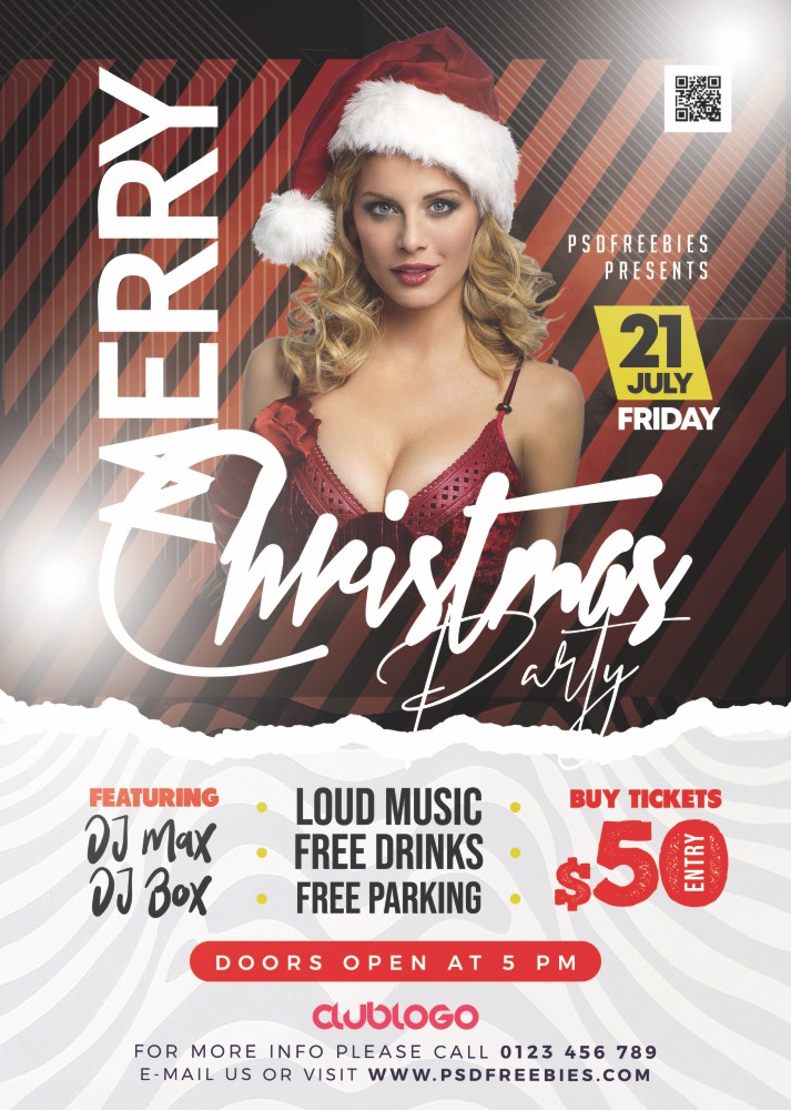 Poster Giáng Sinh – Noel000137.psd