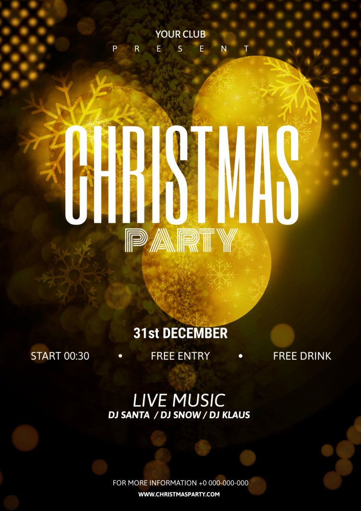 Poster Giáng Sinh – Noel000138.psd