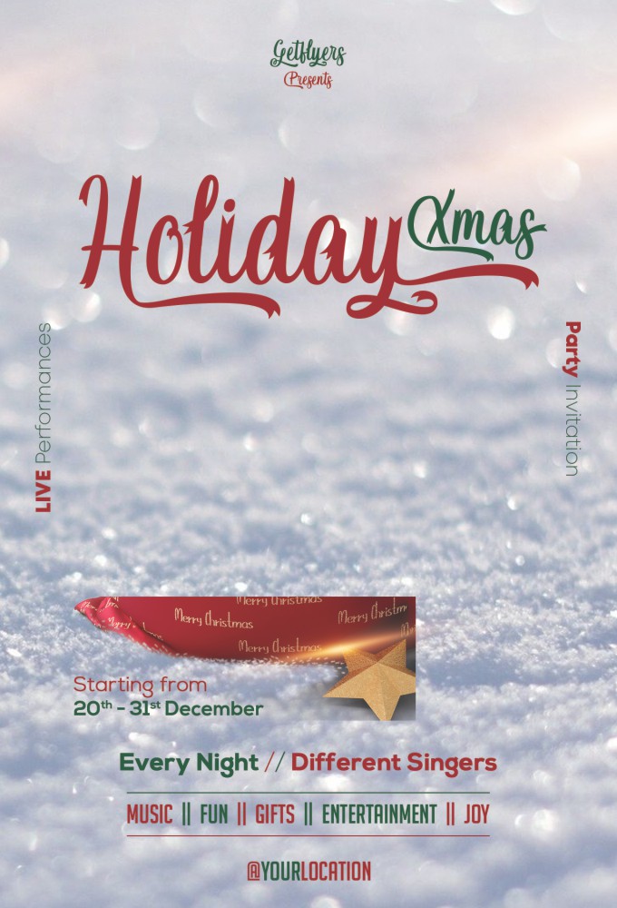 Poster Giáng Sinh – Noel000139.psd