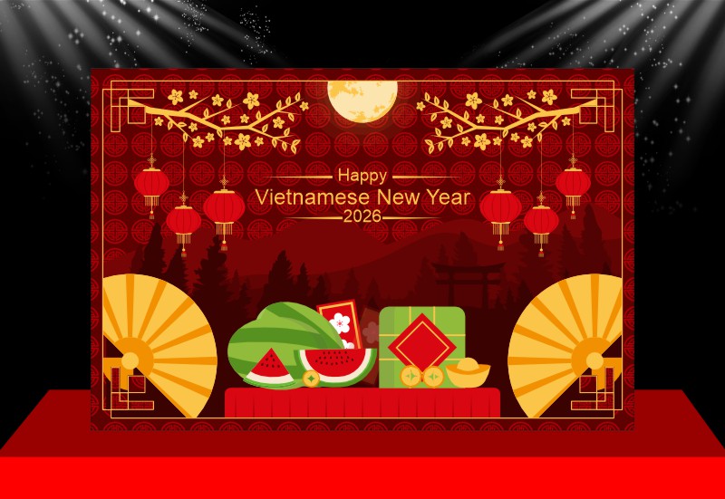 Vector Backdrop Chúc Mừng Năm Mới Tết Bính Ngọ 2026 000373.cdr