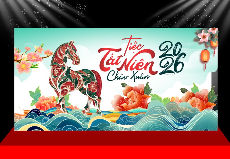 Vector Backdrop Chúc Mừng Năm Mới Tết Bính Ngọ 2026 000388.cdr