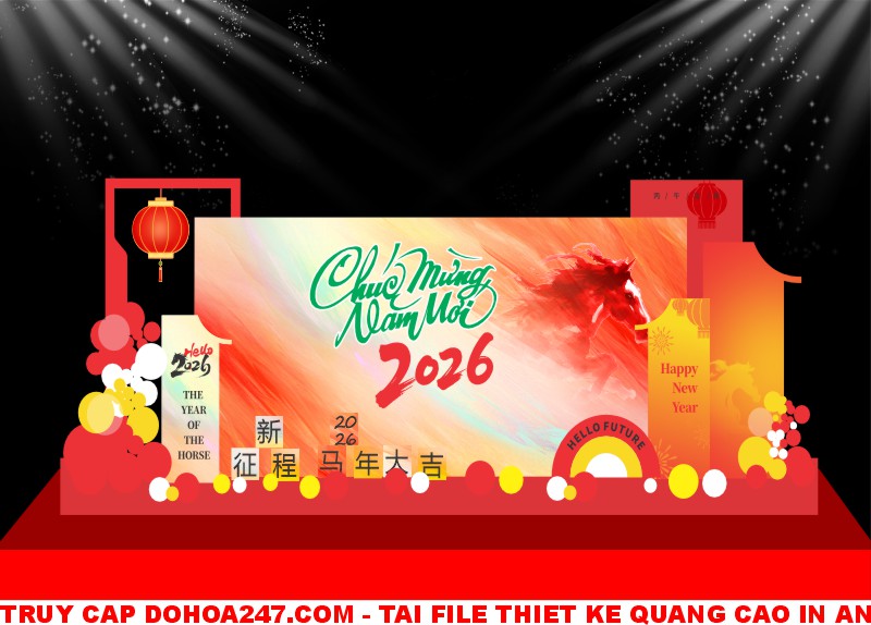 Vector Backdrop Chúc Mừng Năm Mới Tết Bính Ngọ 2026 000427.cdr