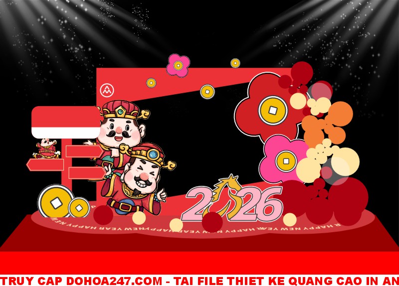 Vector Backdrop Chúc Mừng Năm Mới Tết Bính Ngọ 2026 000430.cdr