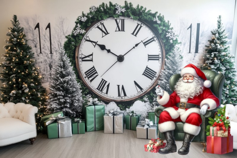 Vector Sân Khấu Giáng Sinh – Noel 000067.cdr