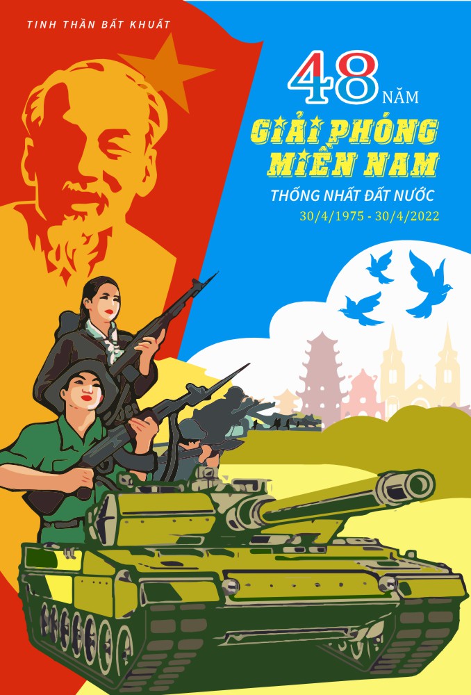 Pano dọc chào mừng ngày giải phóng miền nam  30 – 4_002268.cdr