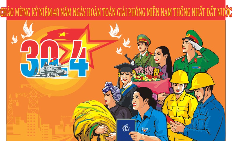 Pano dọc chào mừng ngày giải phóng miền nam  30 – 4_002279.cdr