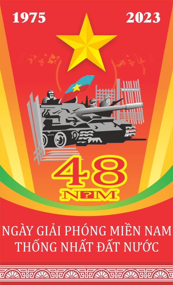 Pano dọc chào mừng ngày giải phóng miền nam  30 – 4_002282.cdr