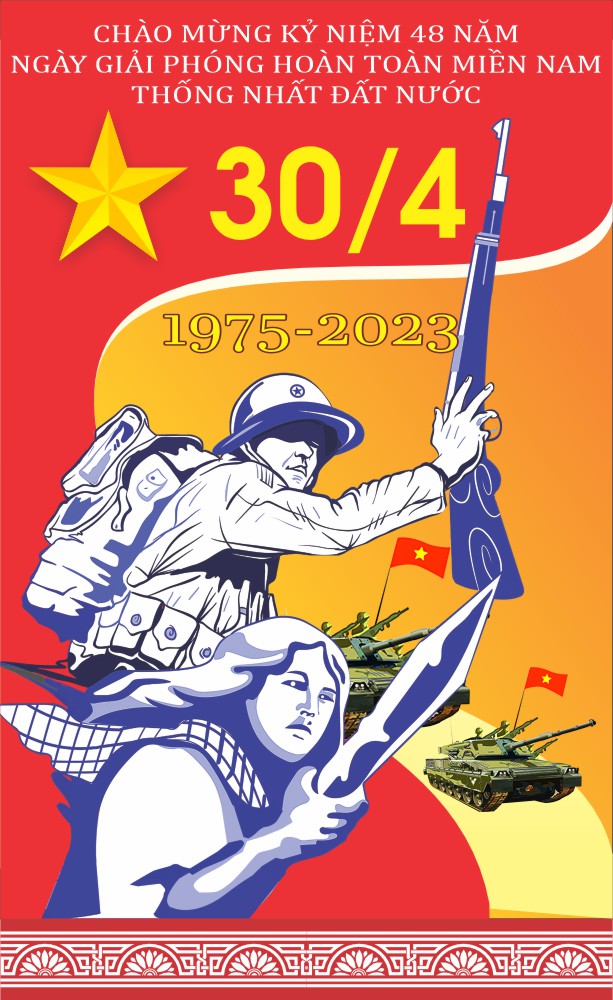 Pano dọc chào mừng ngày giải phóng miền nam  30 – 4_002292.cdr