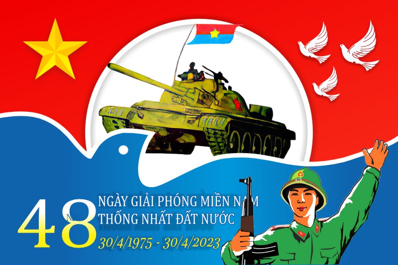 Pano ngang chào mừng ngày giải phóng miền nam  30 – 4_002328.cdr
