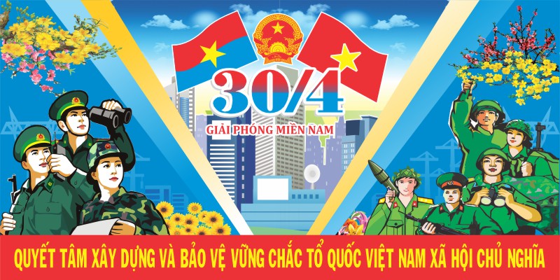 Pano ngang chào mừng ngày giải phóng miền nam  30 – 4_002330.cdr