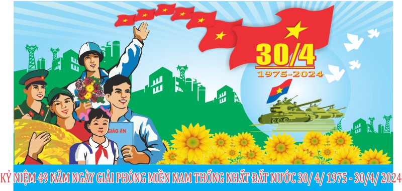 Pano ngang chào mừng ngày giải phóng miền nam  30 – 4_002348.cdr