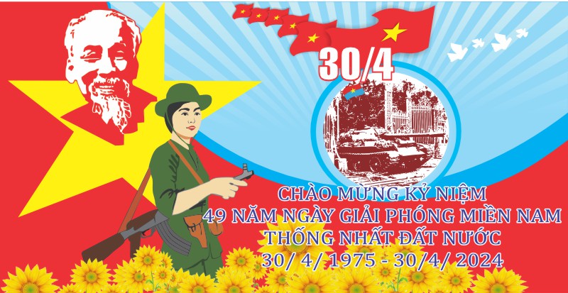 Pano ngang chào mừng ngày giải phóng miền nam  30 – 4_002350.cdr