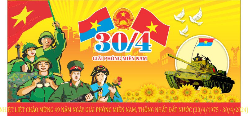 Pano ngang chào mừng ngày giải phóng miền nam  30 – 4_002355.cdr