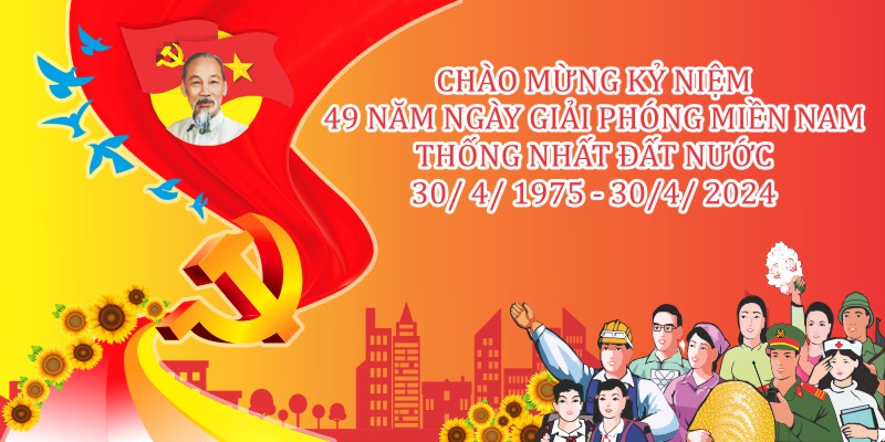 Pano ngang chào mừng ngày giải phóng miền nam  30 – 4_002361.cdr