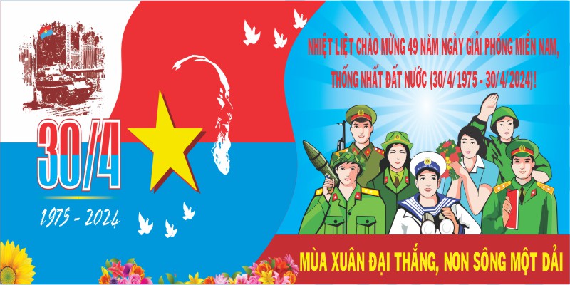 Pano ngang chào mừng ngày giải phóng miền nam  30 – 4_002362.cdr