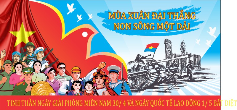 Pano ngang chào mừng ngày giải phóng miền nam  30 – 4_002371.cdr