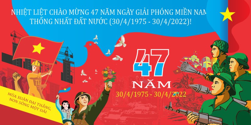 Pano ngang chào mừng ngày giải phóng miền nam  30 – 4_002375.cdr