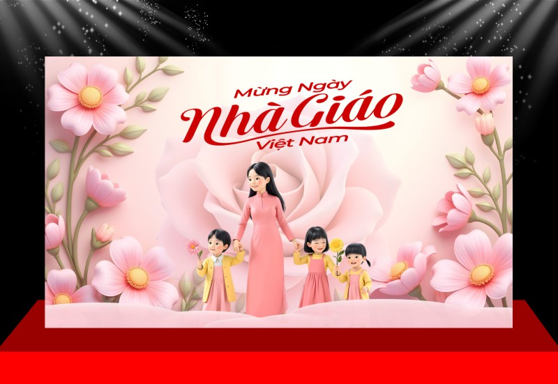 Phông nền chào mừng ngày nhà giáo Việt Nam 20-11_002477.cdr