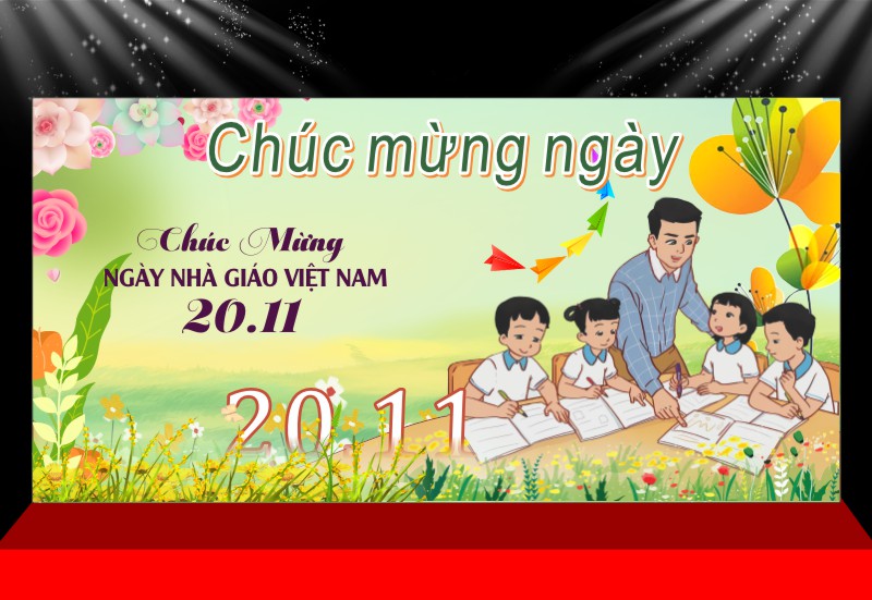 Phông nền chào mừng ngày nhà giáo Việt Nam 20-11_002484.cdr