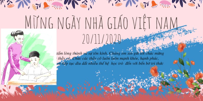 Phông nền chào mừng ngày nhà giáo Việt Nam 20-11_002499.psd