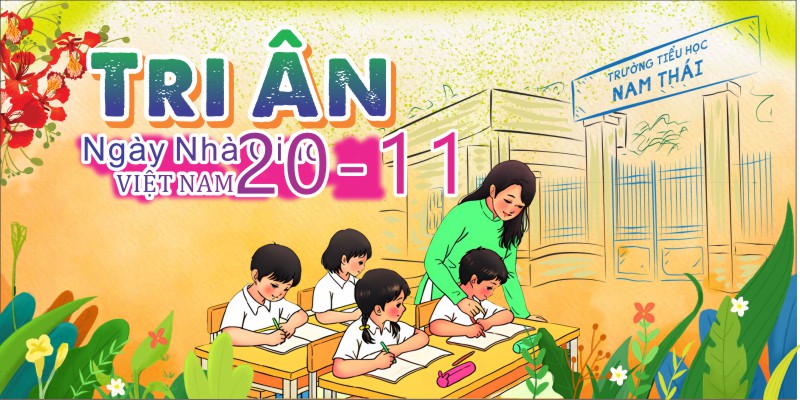 Phông nền chào mừng ngày nhà giáo Việt Nam 20-11_002546.cdr