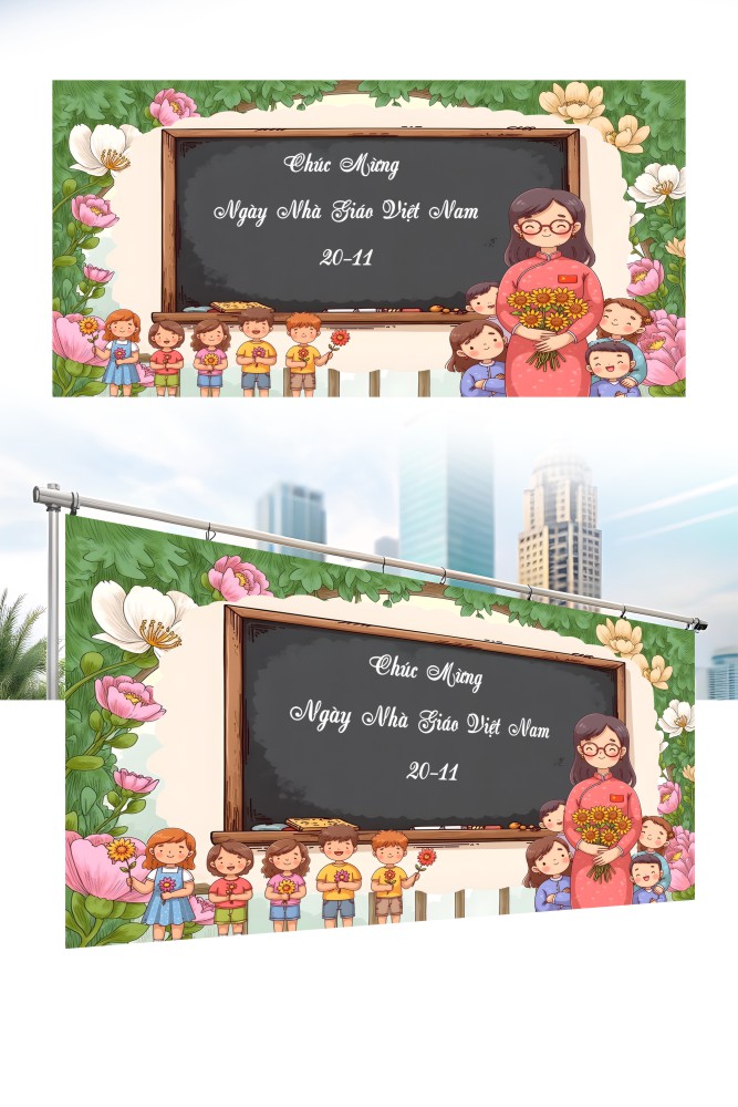 Phông nền chào mừng ngày nhà giáo Việt Nam 20-11_002557.psd