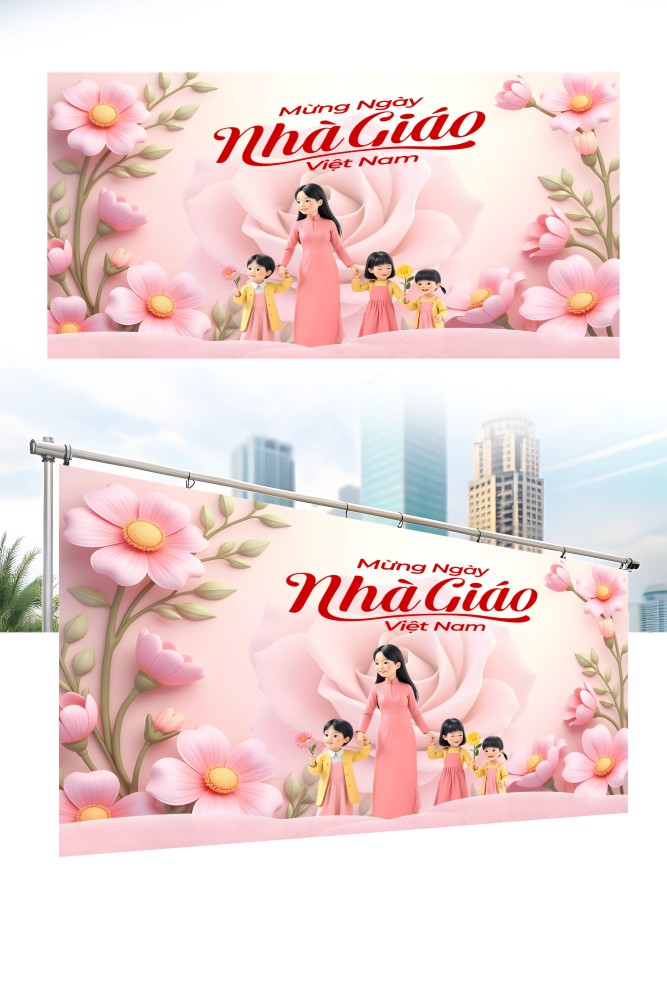 Phông nền chào mừng ngày nhà giáo Việt Nam 20-11_002559.psd