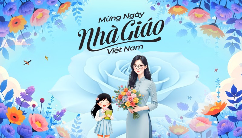Phông nền chào mừng ngày nhà giáo Việt Nam 20-11_002563.psd