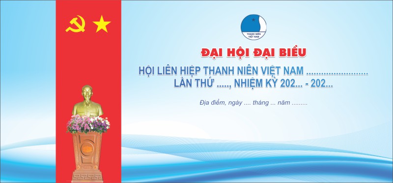 Phông nền chào mừng ngày thành lập Đoàn TNCS HCM_002181.cdr