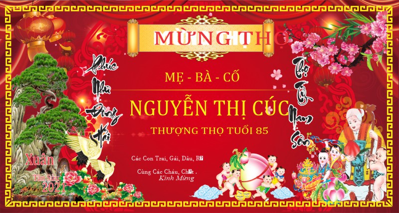 Phông Nền Lễ Mừng Thọ 000726.cdr