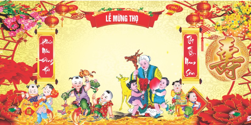 Phông Nền Lễ Mừng Thọ 000736.cdr