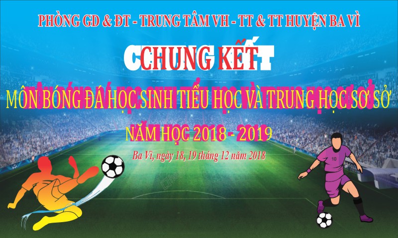 Phông Nền Thể Thao 002019.cdr